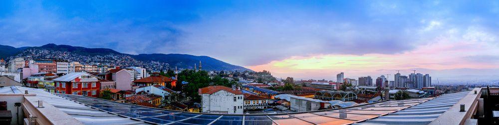 Kutlucan Oldtown Bursa Exterior photo