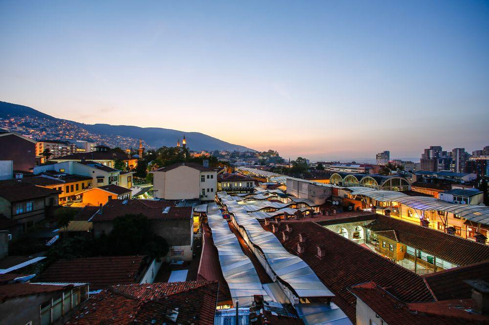Kutlucan Oldtown Bursa Exterior photo