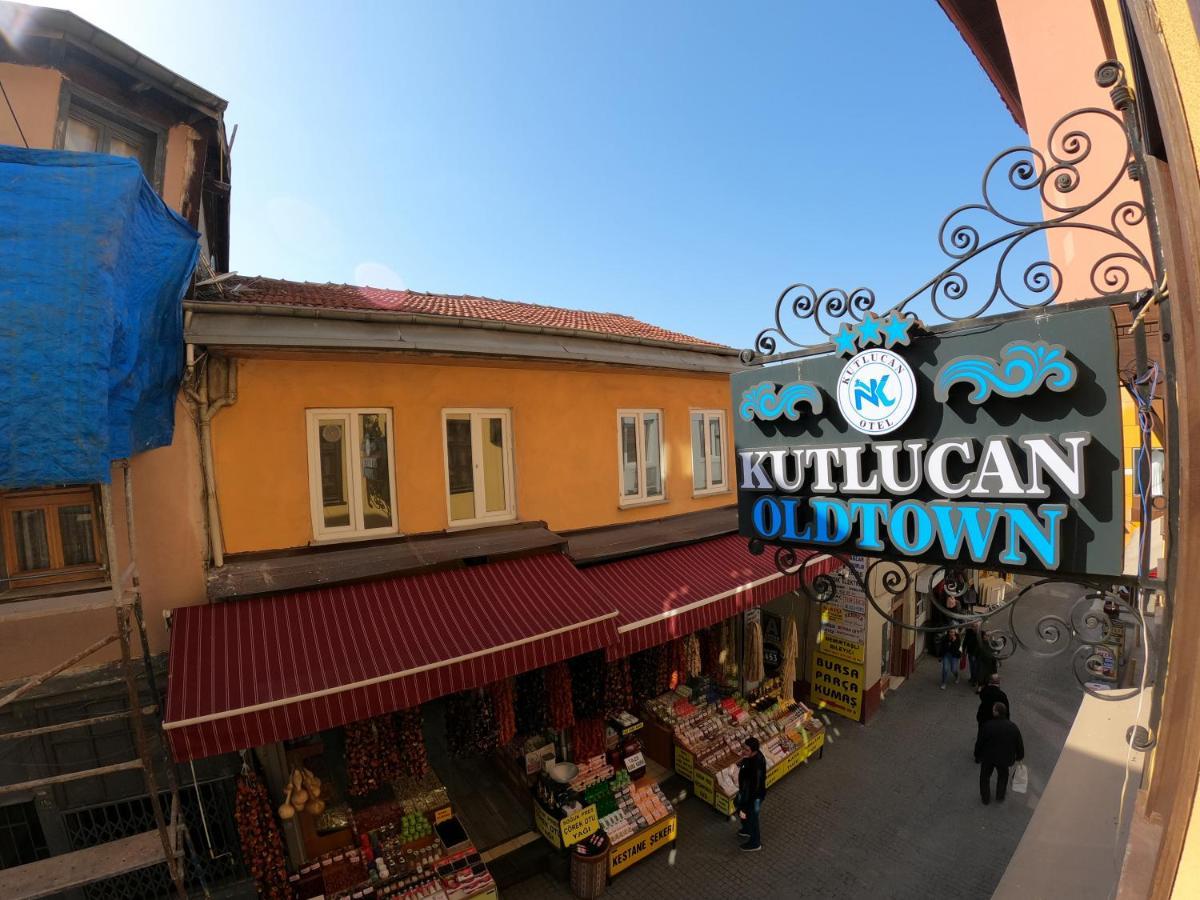 Kutlucan Oldtown Bursa Exterior photo